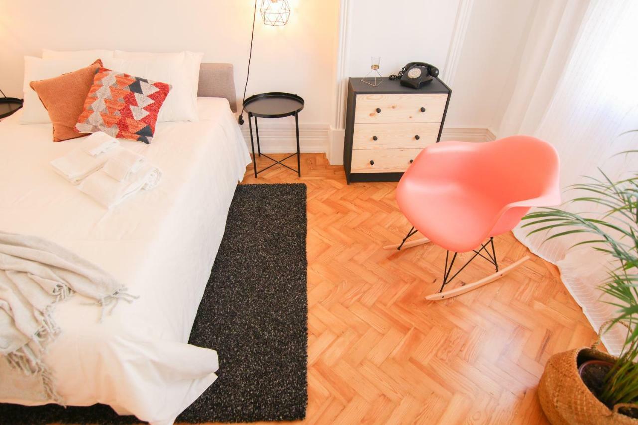 Amazing Apartment Fully Renovated In Center Lisboa Exteriér fotografie