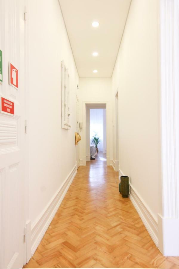 Amazing Apartment Fully Renovated In Center Lisboa Exteriér fotografie