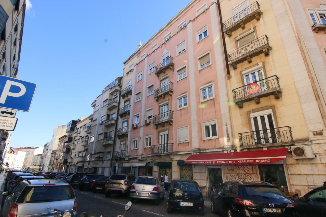 Amazing Apartment Fully Renovated In Center Lisboa Exteriér fotografie