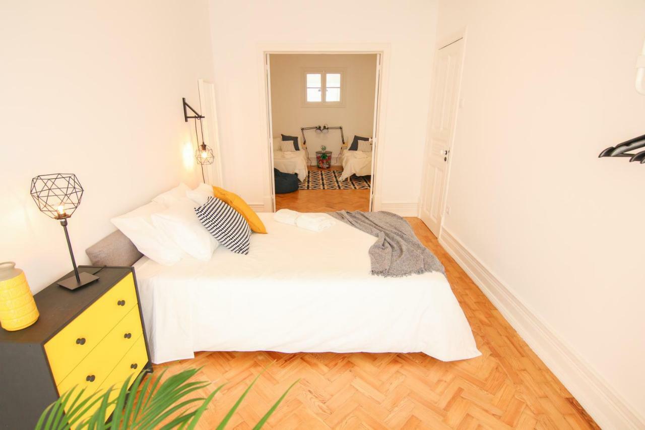 Amazing Apartment Fully Renovated In Center Lisboa Exteriér fotografie