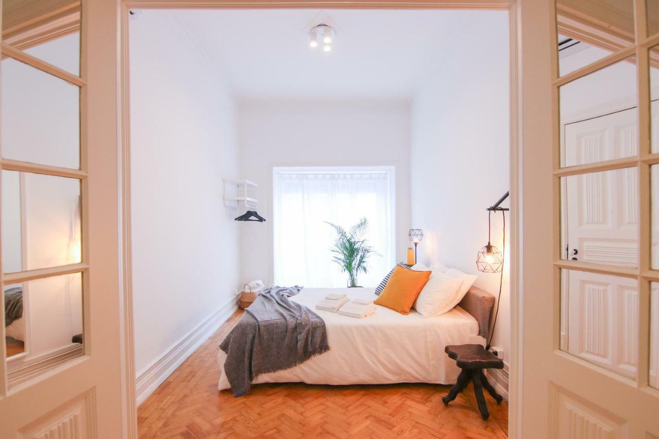 Amazing Apartment Fully Renovated In Center Lisboa Exteriér fotografie