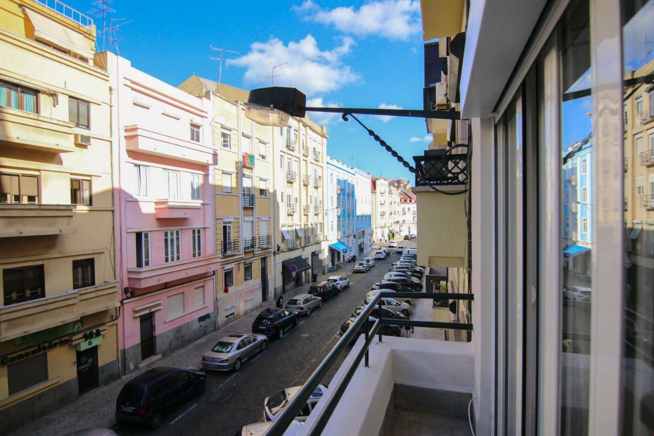 Amazing Apartment Fully Renovated In Center Lisboa Exteriér fotografie