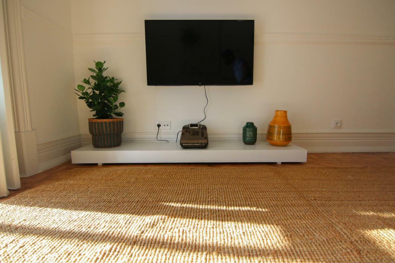 Amazing Apartment Fully Renovated In Center Lisboa Exteriér fotografie