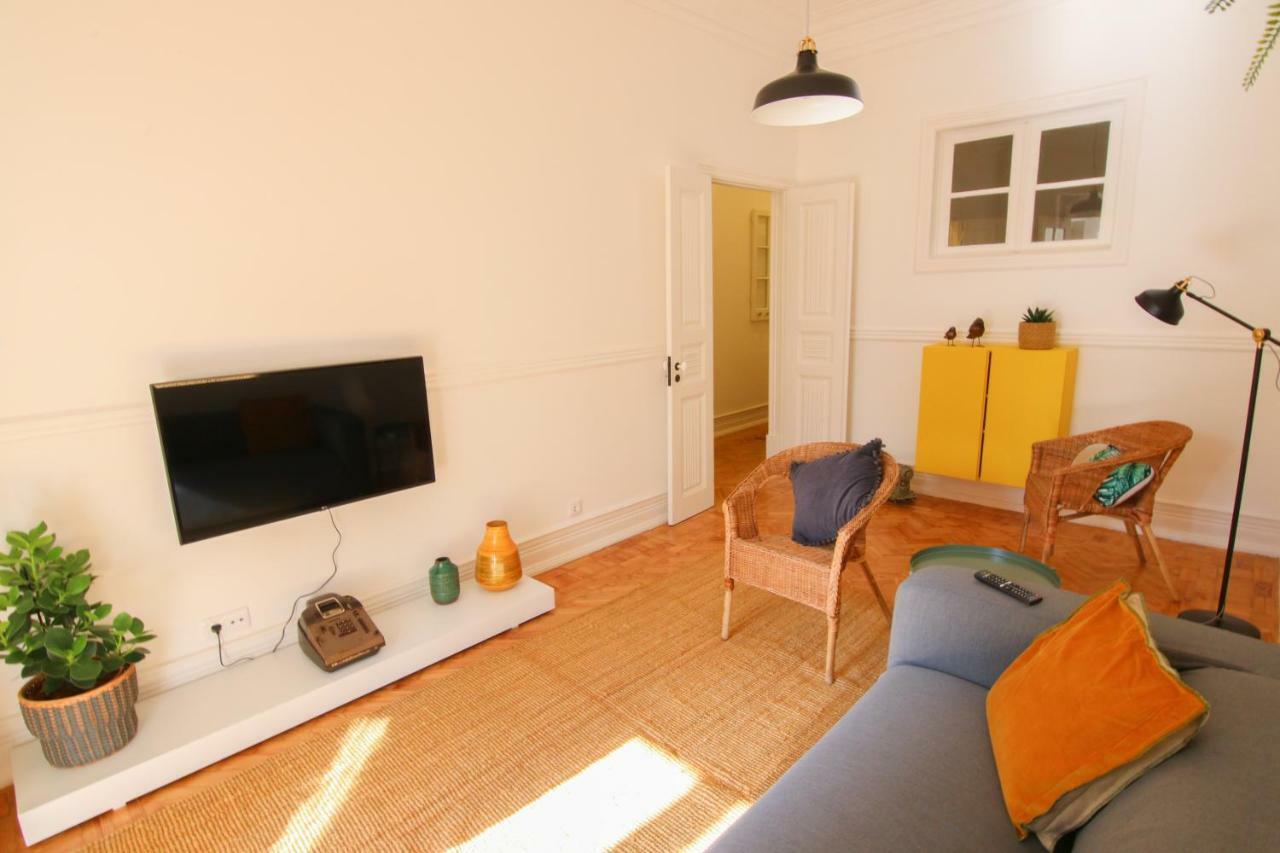 Amazing Apartment Fully Renovated In Center Lisboa Exteriér fotografie