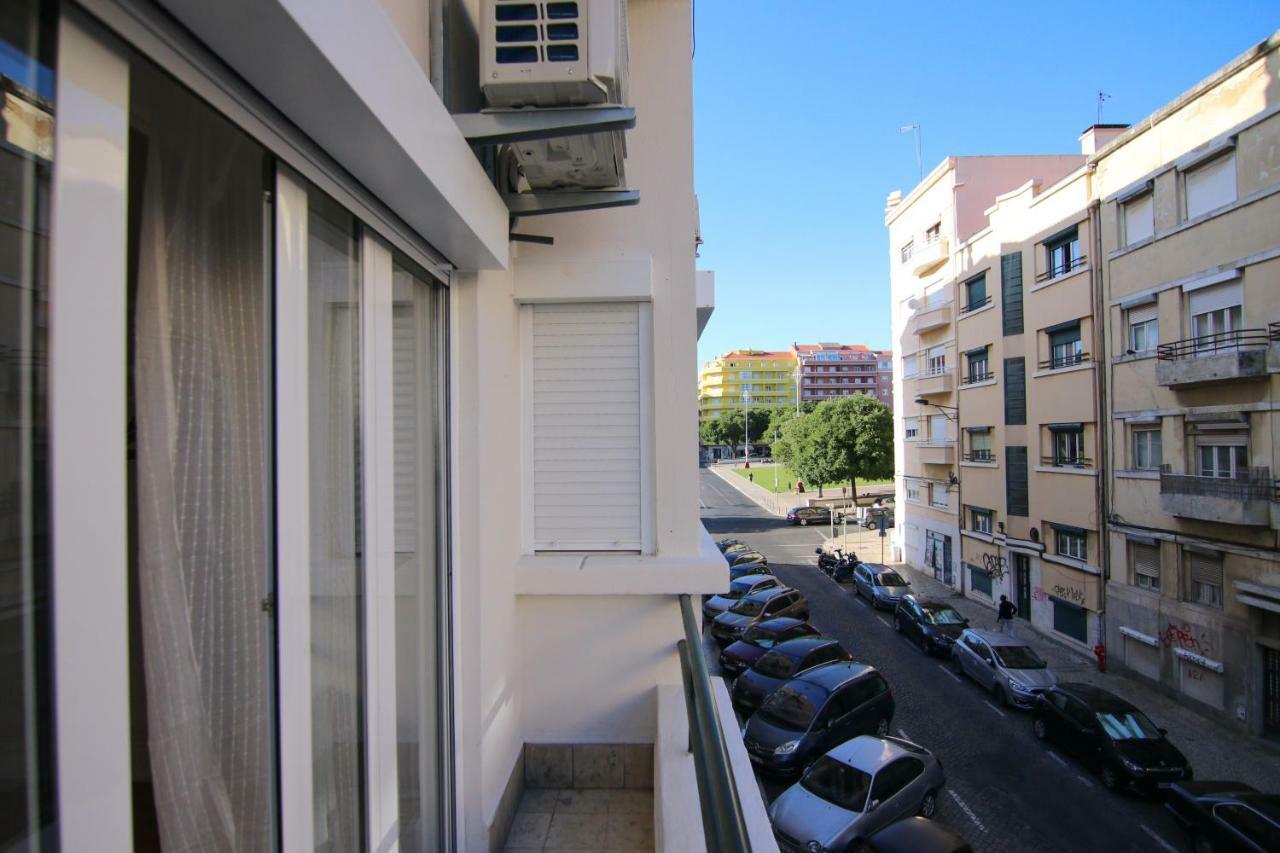 Amazing Apartment Fully Renovated In Center Lisboa Exteriér fotografie