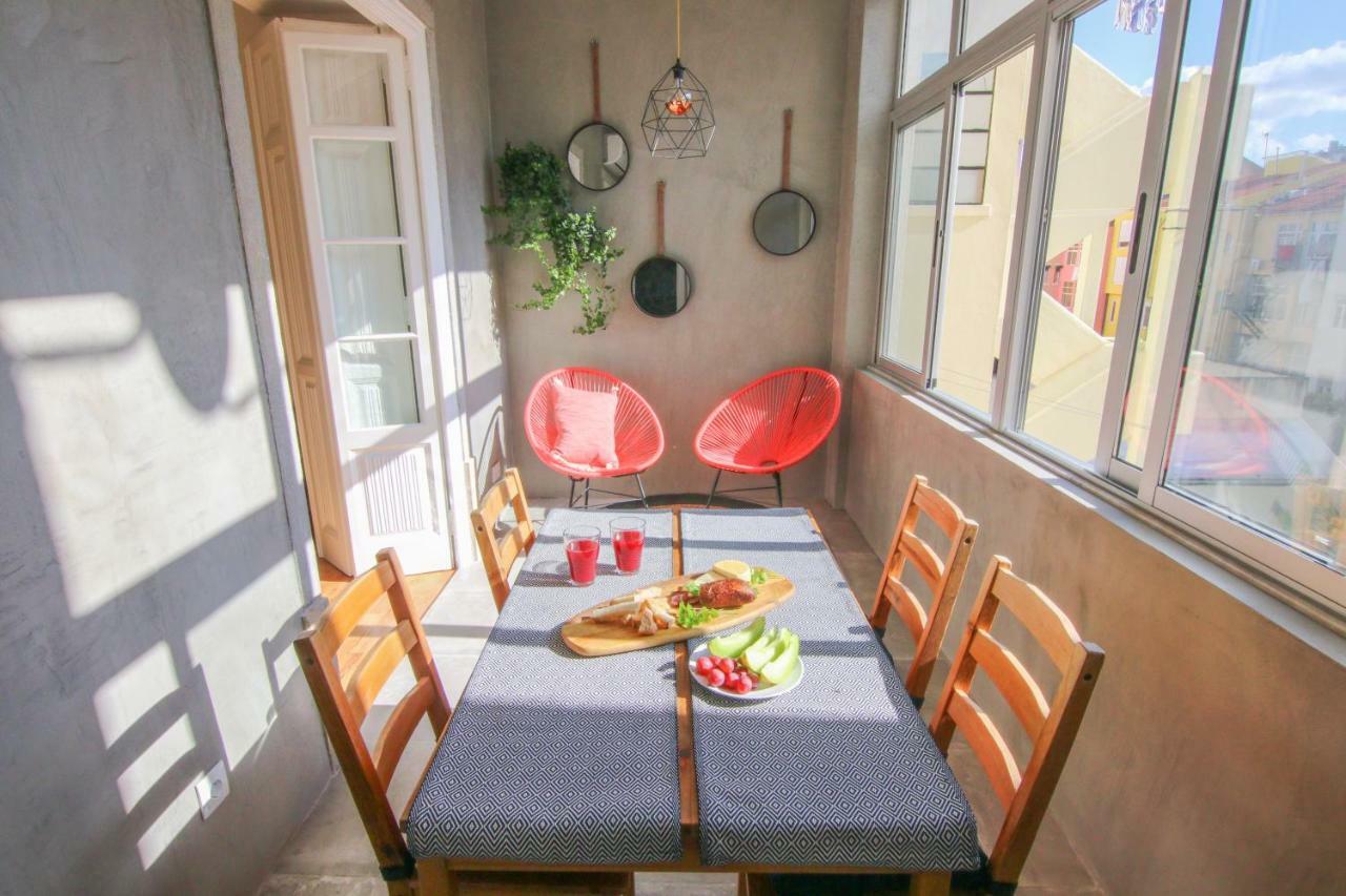 Amazing Apartment Fully Renovated In Center Lisboa Exteriér fotografie